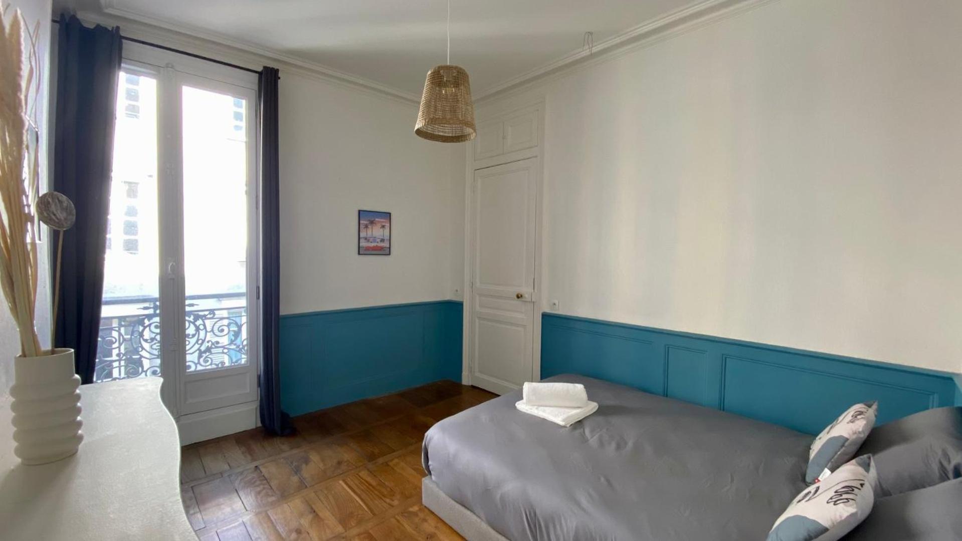Spacieux Pour 10 Personnes Au Coeur De Рен Екстериор снимка